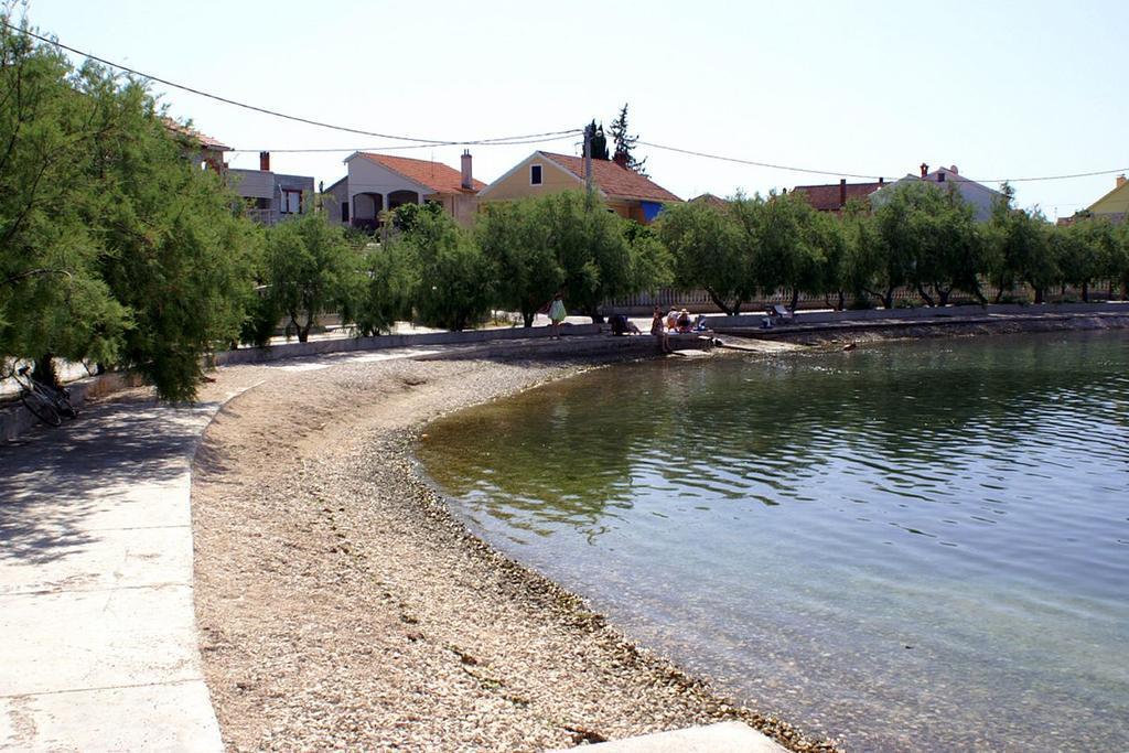 Apartments Mira Bibinje Exterior foto